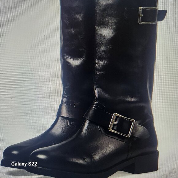 Free People Shoes - Free People "Ride or Die" Engineer Boots. Brand new in box. Size 9.5
